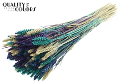 Droogbl Bewerkt H% 60cm 220gram