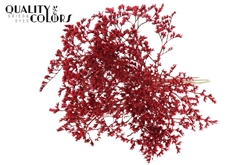 Limonium Red 30cm 45gram