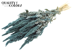 Amar Bunch Fr. Li. Blue 60cm