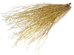 Birch 70cm Gold+Glit