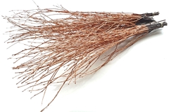 Birch 70cm Copper+Glit