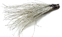 Birch 70cm Platina+Glit