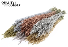 Avena Mixed Metallic 60cm 250gram