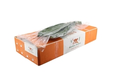 Cord Fr Green Tie 80cm