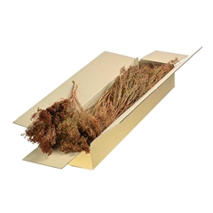Droogbl Bewerkt H% 40cm 130gram