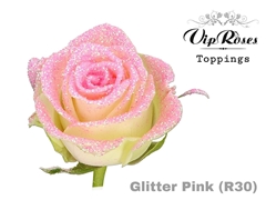 R Gr Glitter Pink R30 X20