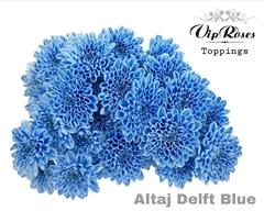 Chr T Altaj Delft Blue