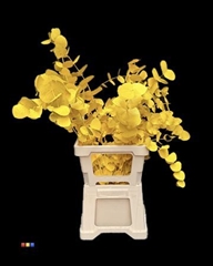 Cinerea Yellow