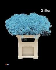 Gyps Million Star Light Blue + Glit Bio