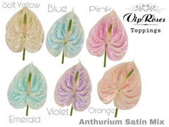 Ant A Satin Mix