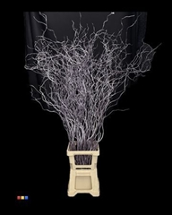 Salix 130cm Metallic Milka