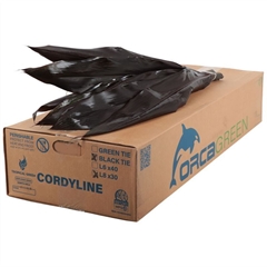 Cord Fr Black Tie 80cm
