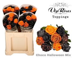 R Gr Choco Halloween Mix (L 60CM)
