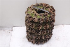 Krans Oost Groenmos 30cm