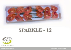 Anth A Sparkle 13cm Ø