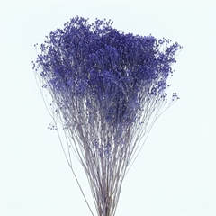 Droogbl Bewerkt H% 55cm 100gram