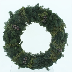Nobilis-krans 21%