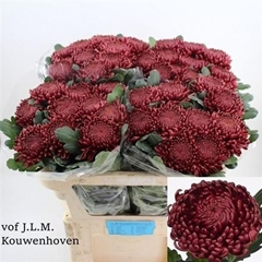 Chr G Bigoudi Red 70cm 100gram
