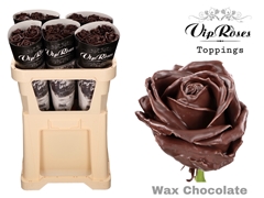 R Gr Wax Chocolate X30