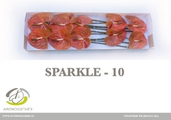 Anth A Sparkle 11cm Ø