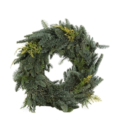 Kerstkrans 6%
