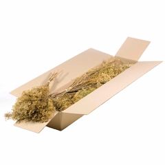 Droogmaterialen 40cm 85gram