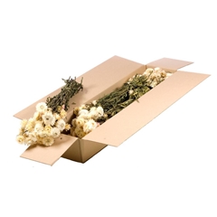 Dried Flowers 100 Gram 45cm 80gram