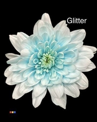 Chr T 2 Kl Baltica Pastel Blue + Glit Bio