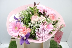 Gem Boe Middel Rose 25 Stelen Vers